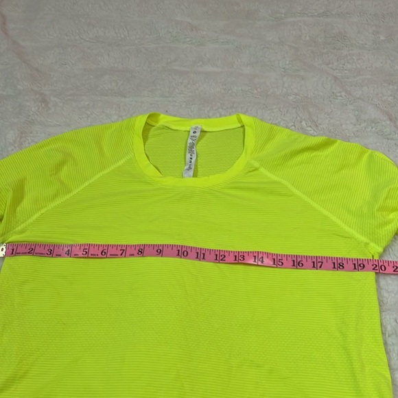 Lululemon swiftly long sleeve - Picture 4 of 5